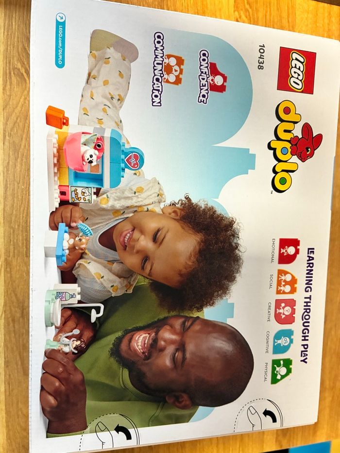 Lego Duplo neuf - photo numéro 2