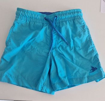 Short de bain 2 ans