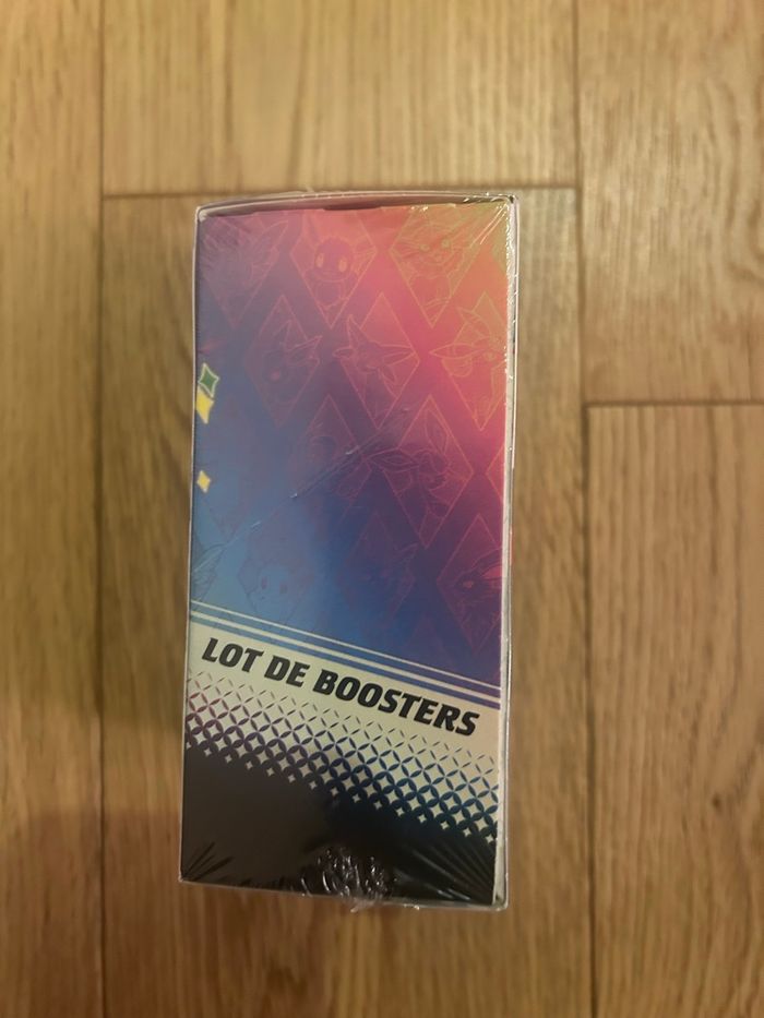 Pokemon Bundle EV8.5 Évolutions Prismatiques - photo numéro 2