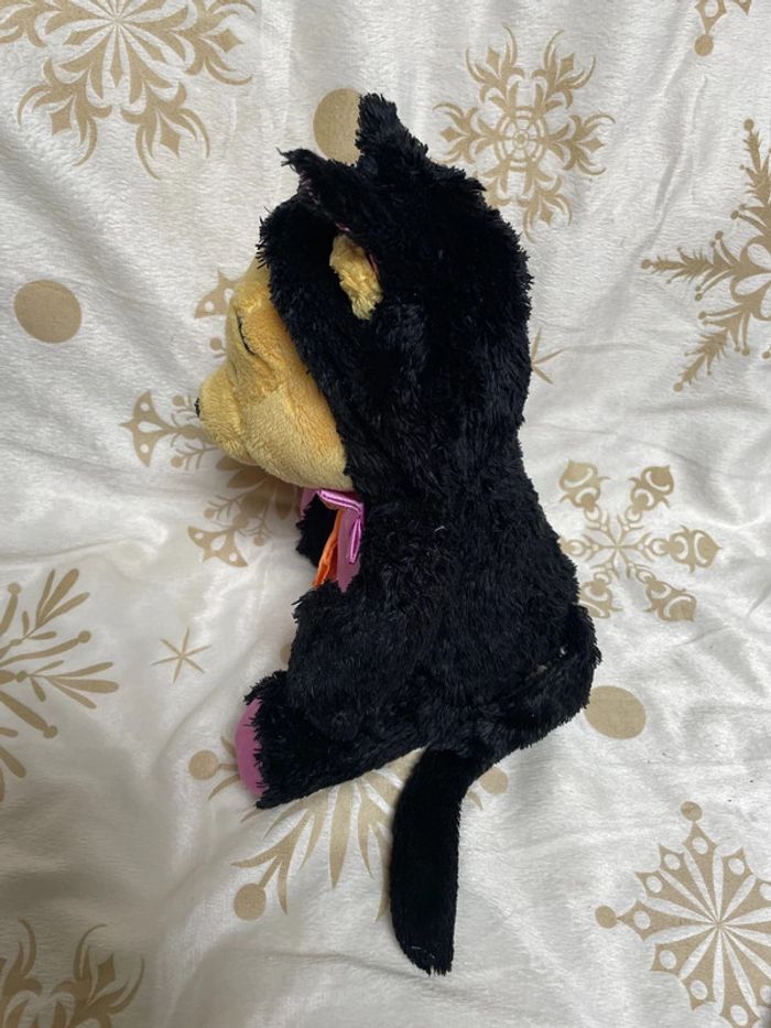 Peluche Winnie l ourson Disney Halloween - photo numéro 5