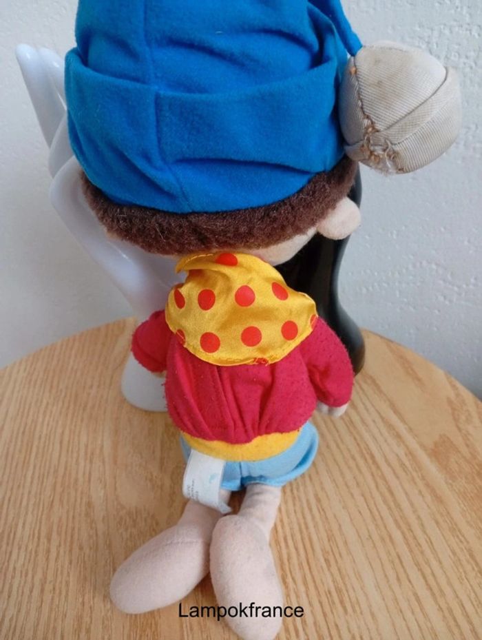 Peluche oui oui original satisfaisante 3€ - photo numéro 4