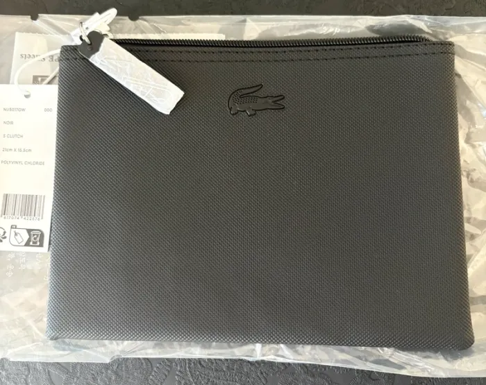Pochette Lacoste
