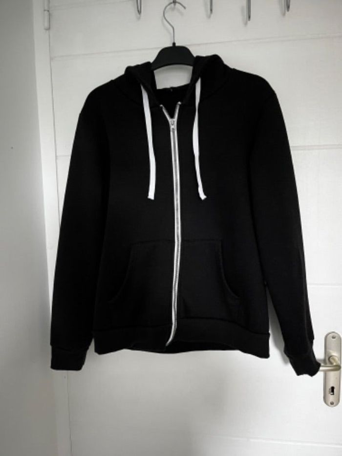 Gilet noir