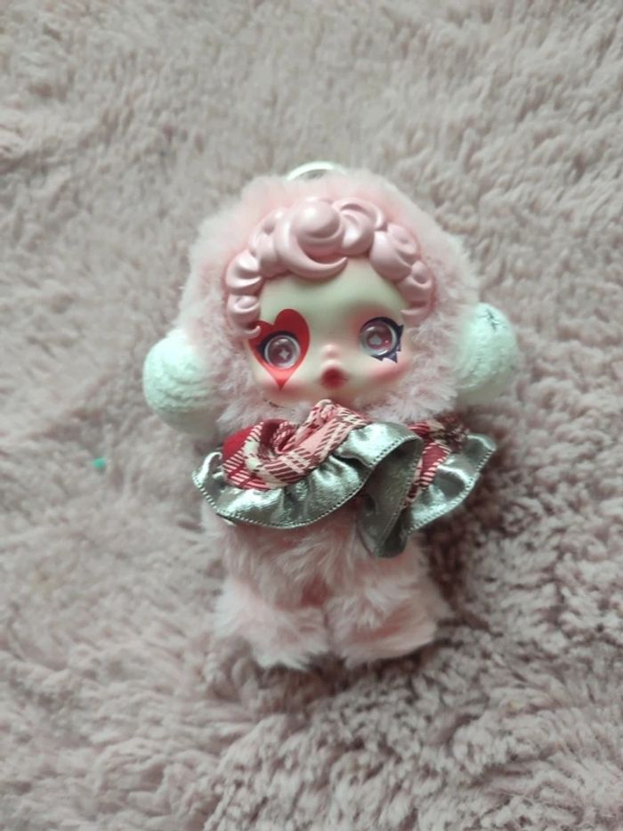 Porte clé Skullpanda - photo numéro 2