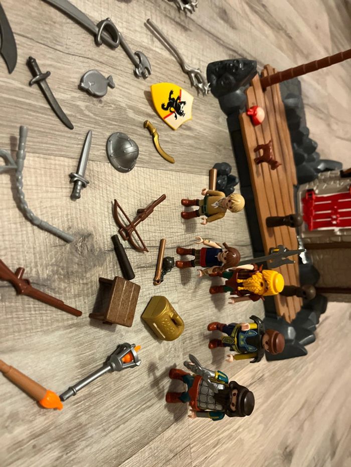 Vicking playmobil - photo numéro 5