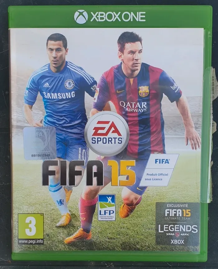 Jeu de foot