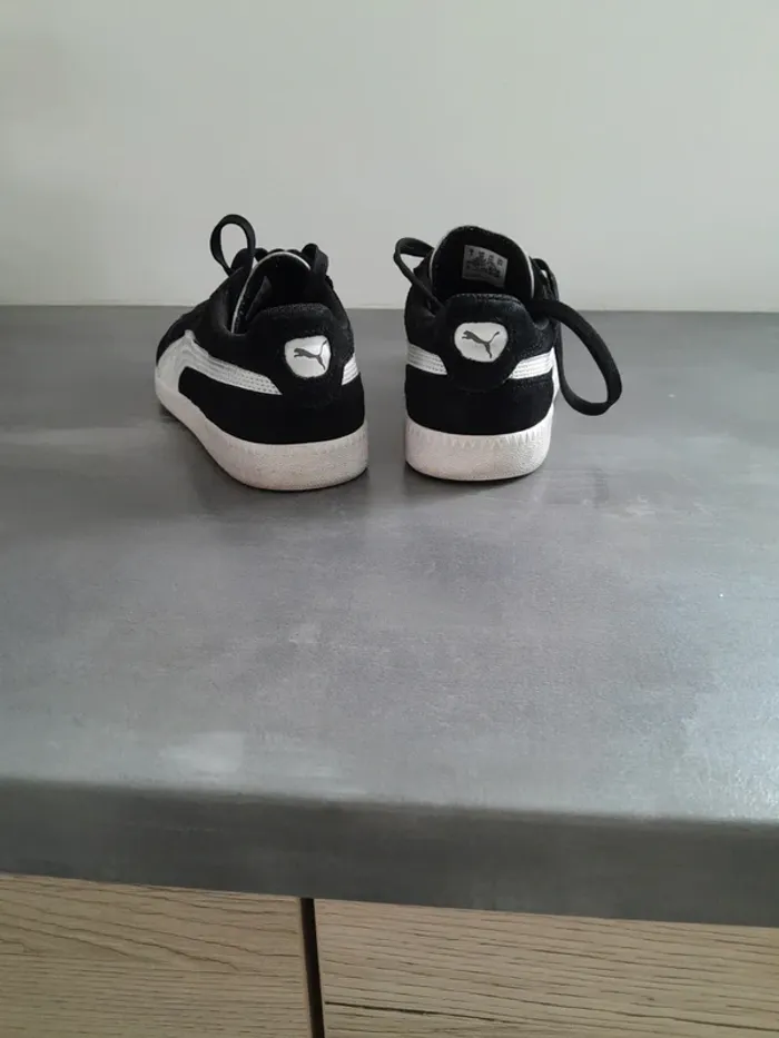 Basket puma - photo numéro 4