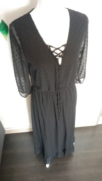 Magnifique robe longue
