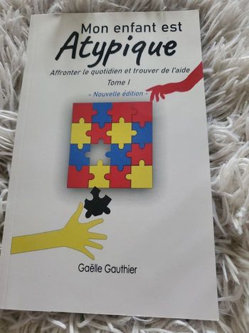 Mon enfant est atypique
