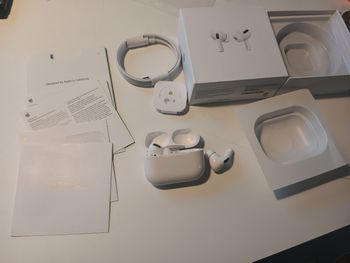 Airpods pro deuxième génération