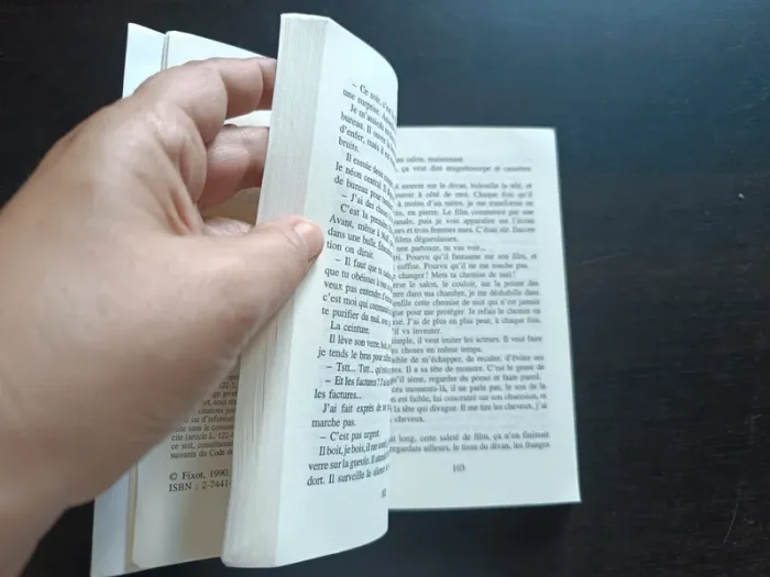 Livre J'AVAIS DOUZE ANS... - Nathalie Schweighoffer - photo numéro 5