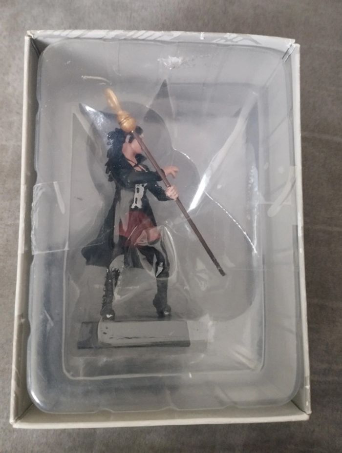 Figurine Marvel Nico minoru n°153 en plomb