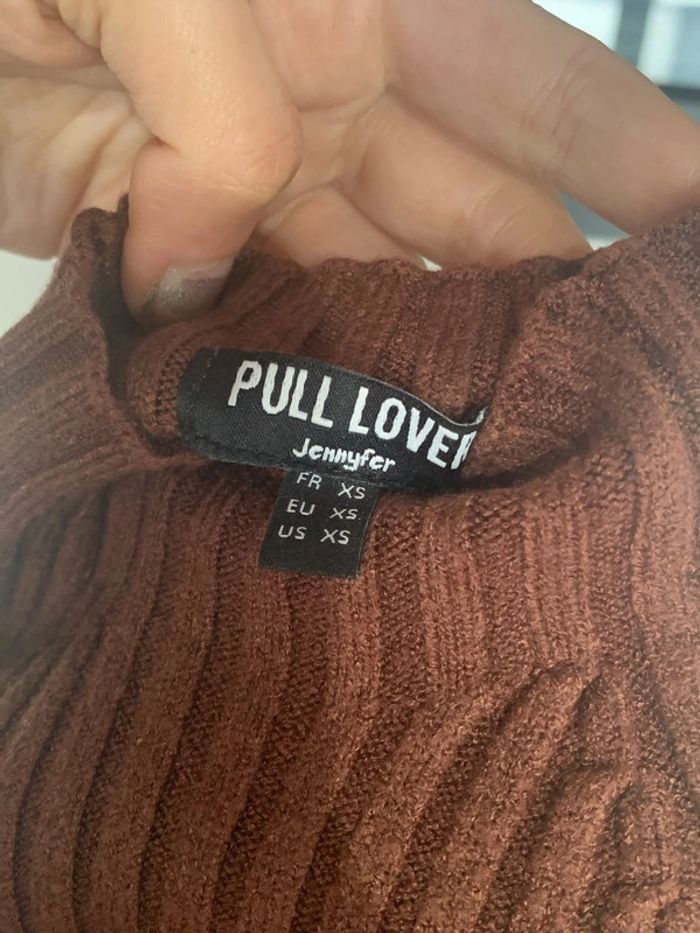 Pull col roulé - photo numéro 3