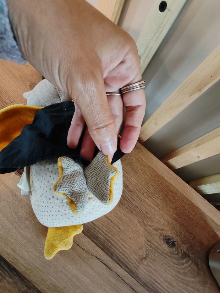 Hibou il était une fois moulin roty - photo numéro 4
