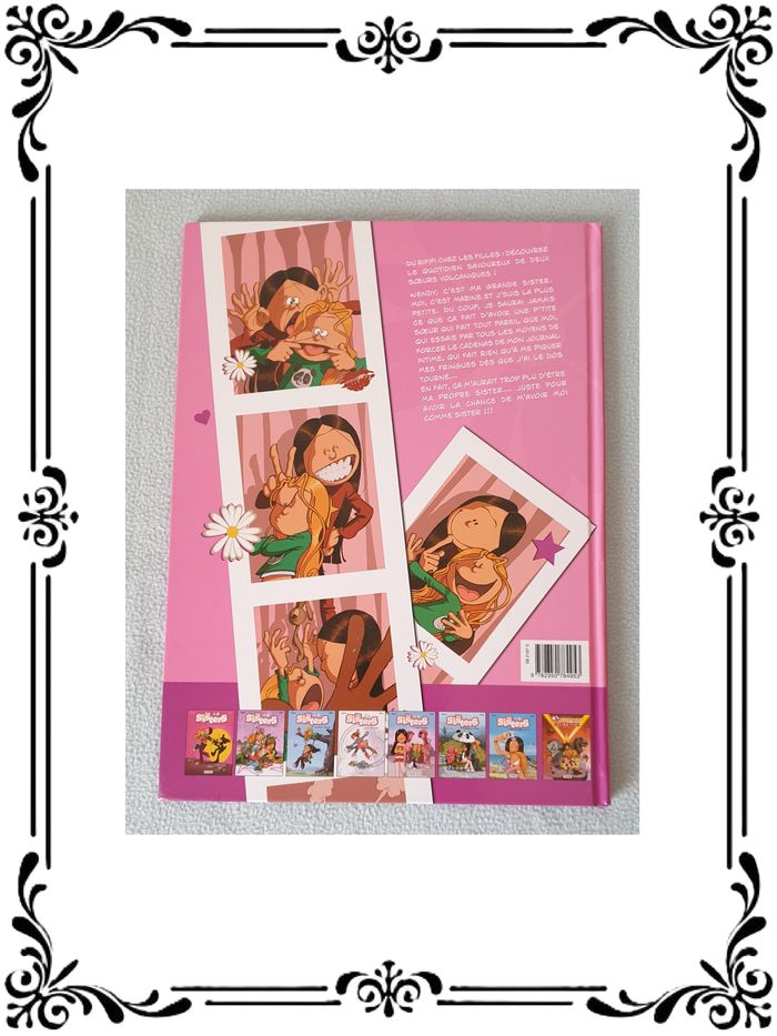 Les Sisters Tome 1. - photo numéro 2