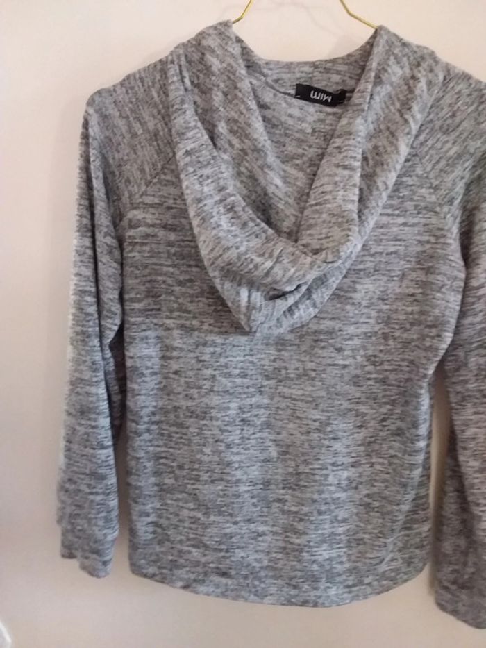 Sweat à capuche - photo numéro 3