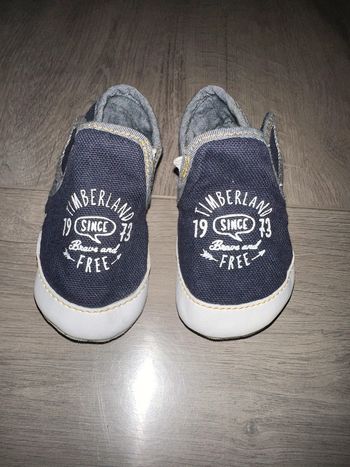 Chausson chaussure bébé