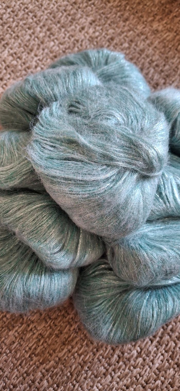 Pelotes de laine