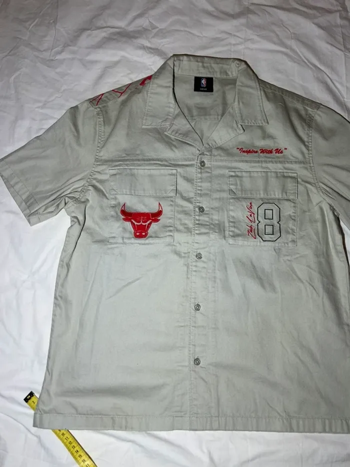 Chemise celio X nba - photo numéro 2