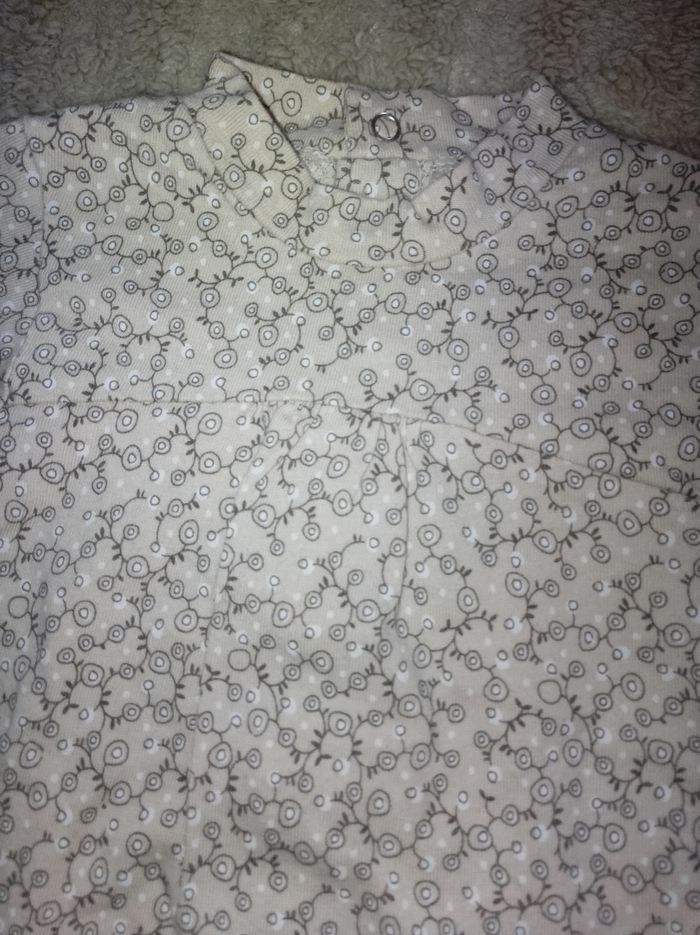 Robe manches longues