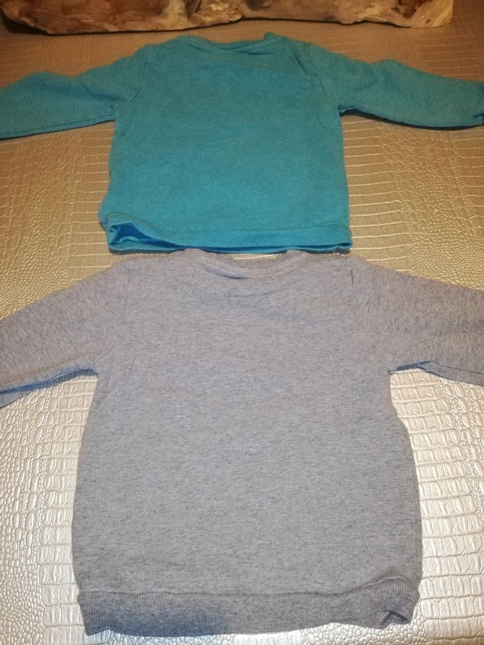 Lot de 2 sweats - photo numéro 7