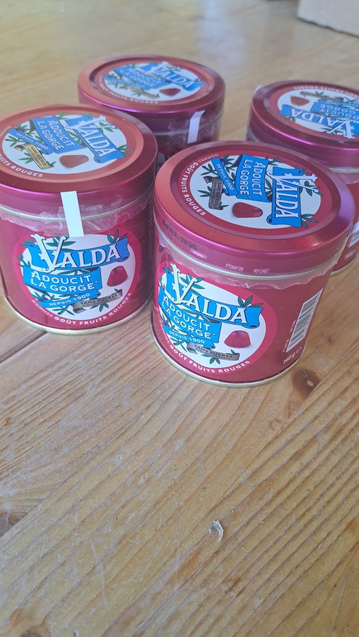 Bonbon valda - photo numéro 5