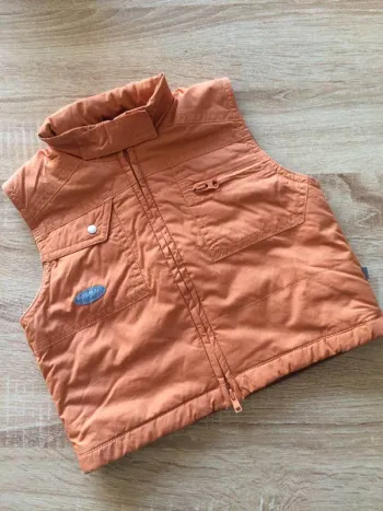 veste sans manche OBAIBI 12 mois