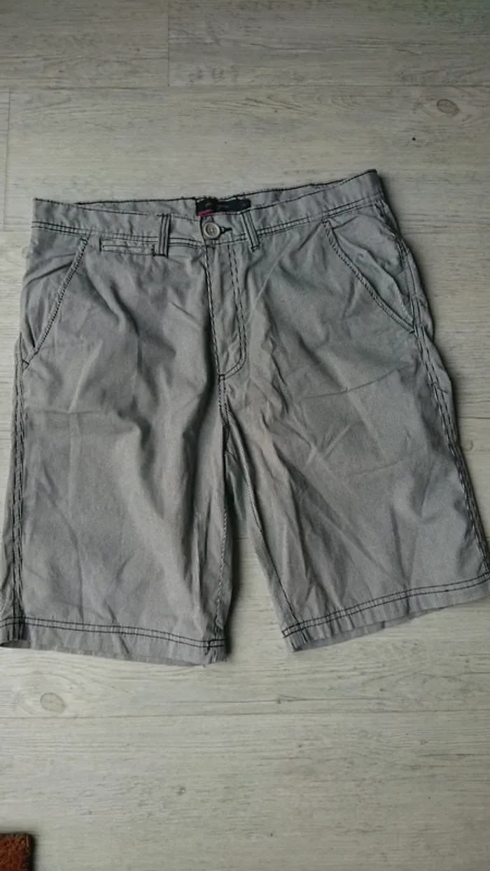 Bermuda homme