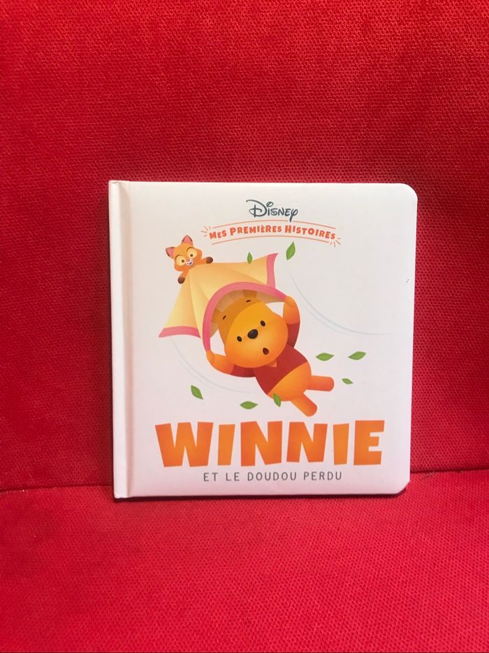 Livre Disney mes premières histoires