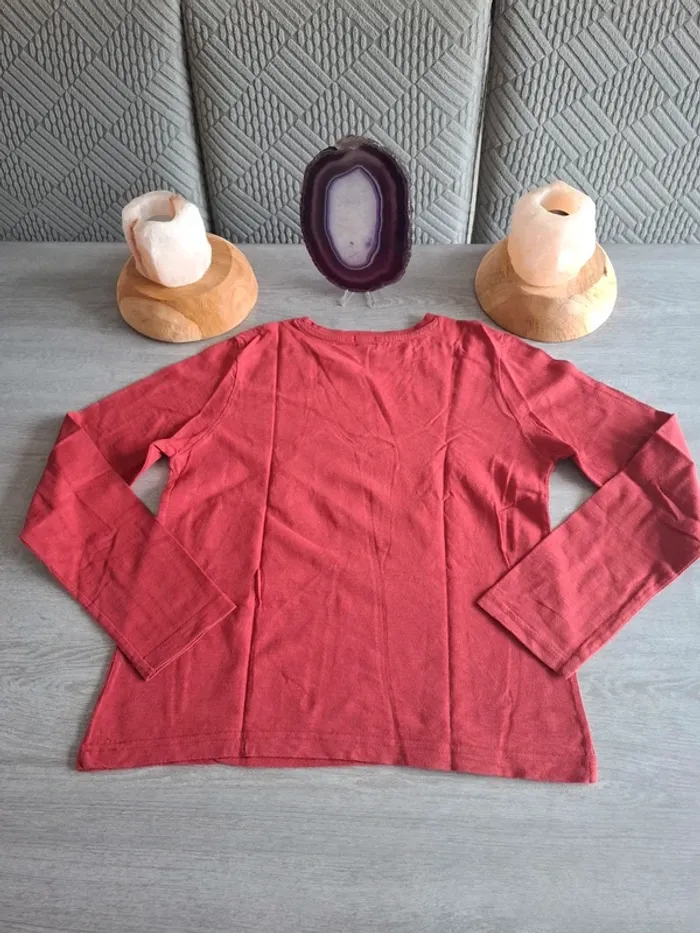 T-shirt sequins taille 12 ans - photo numéro 4