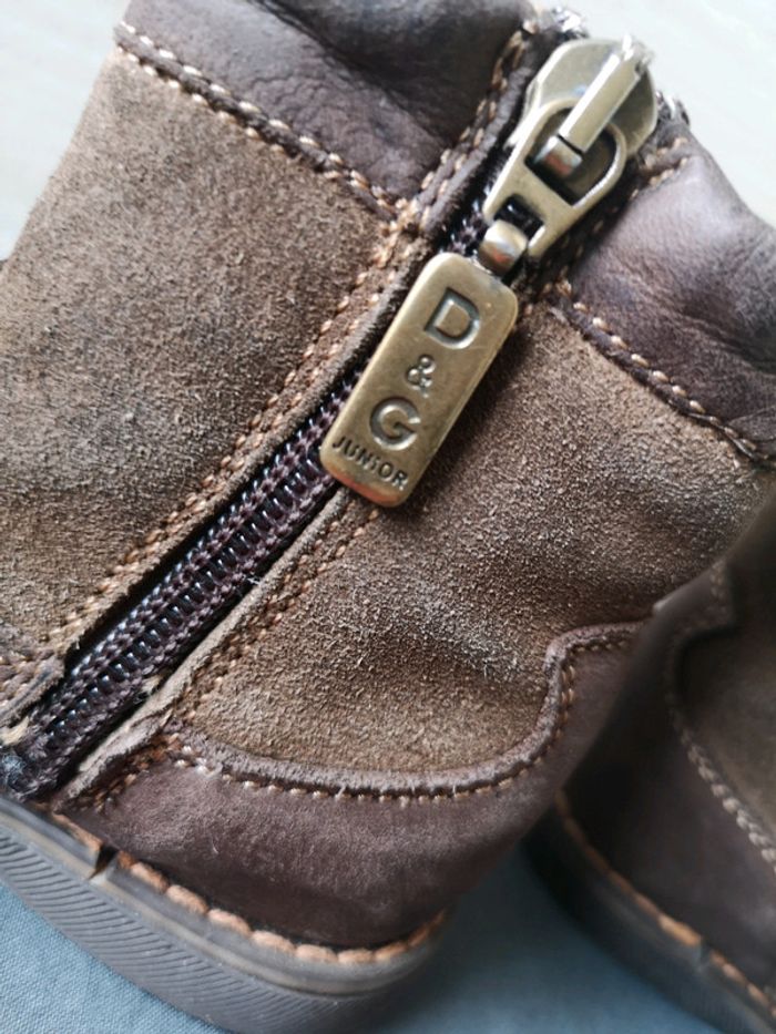 Bottines mixte D&G - photo numéro 3