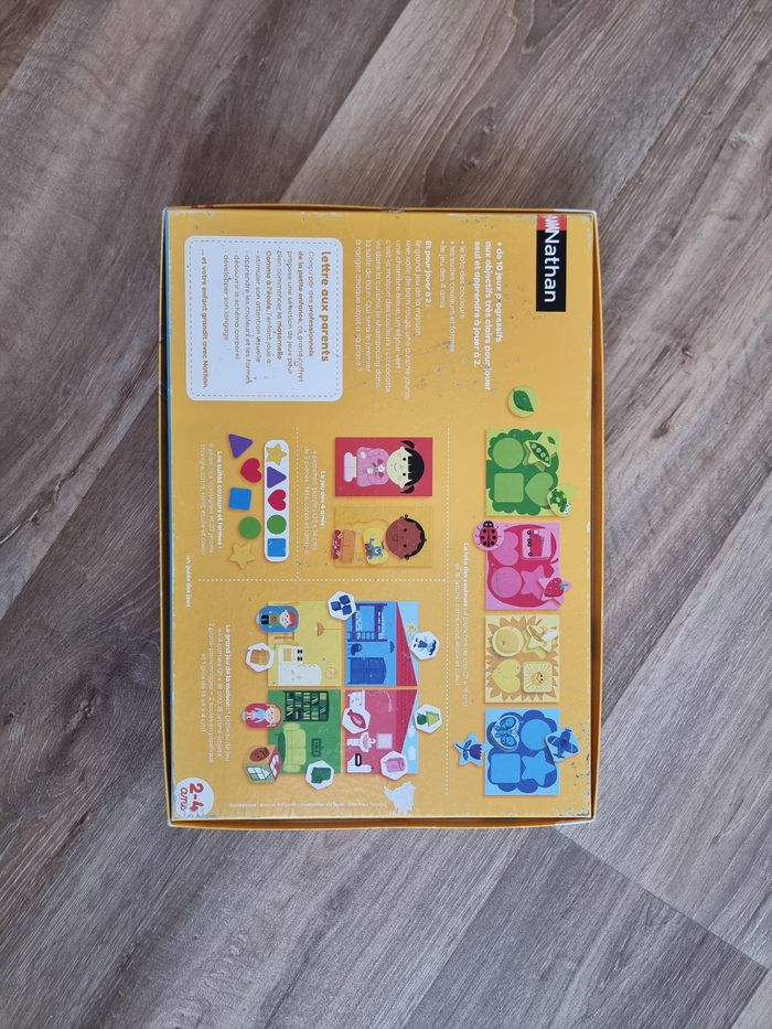 Je rentre a la maternelle - photo numéro 2