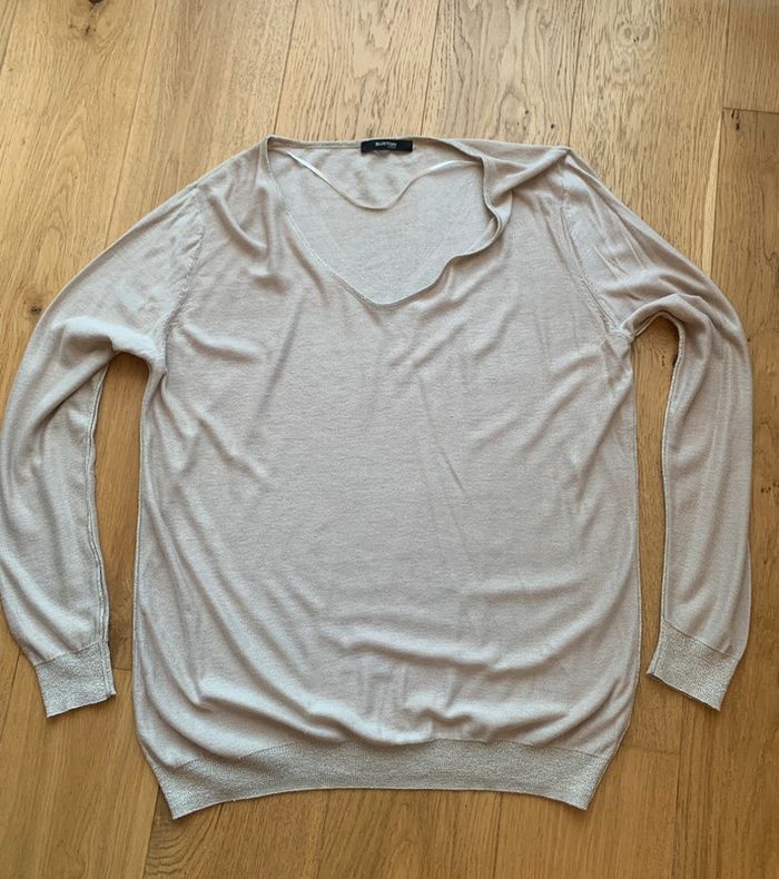 Pull Burton taille 44/46 - photo numéro 5