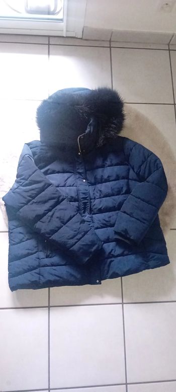 Doudoune taille 54 56