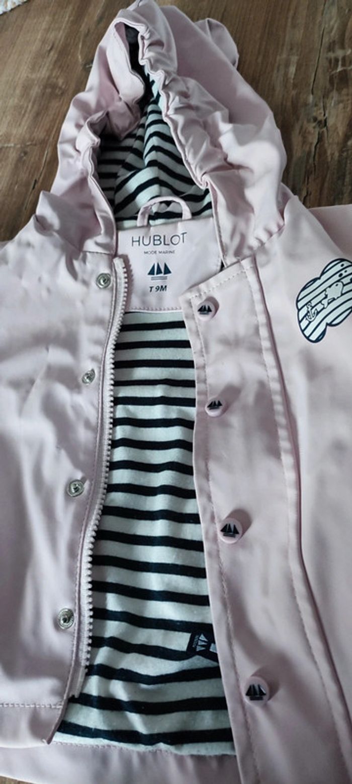 Blouson de pluie - photo numéro 2
