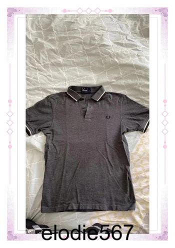 Polo Fred Perry S