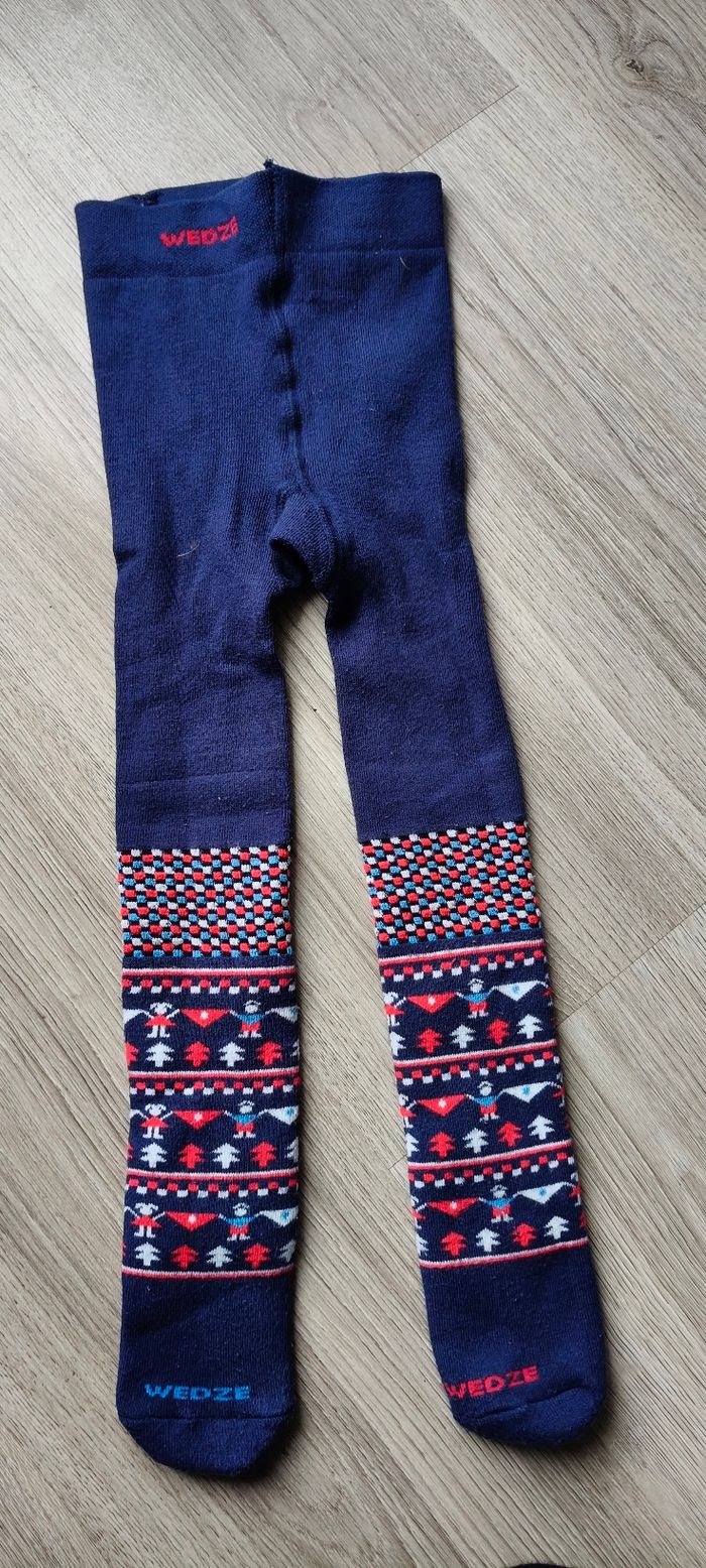 Collant chaud - photo numéro 2