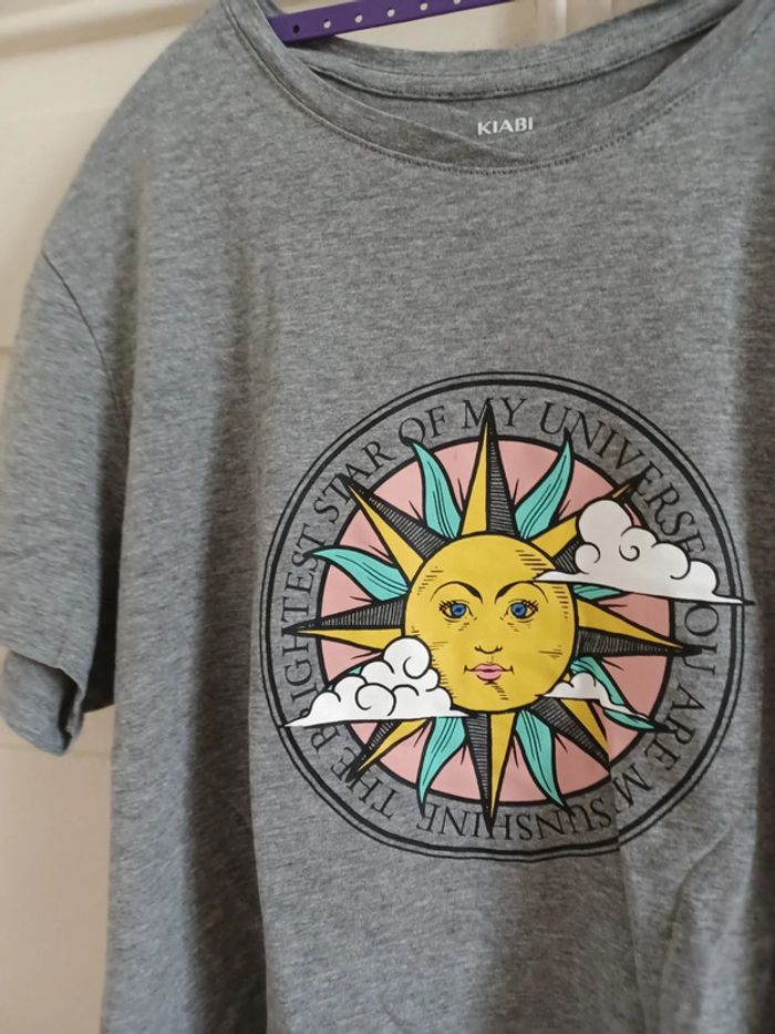 Tee-shirt - photo numéro 2