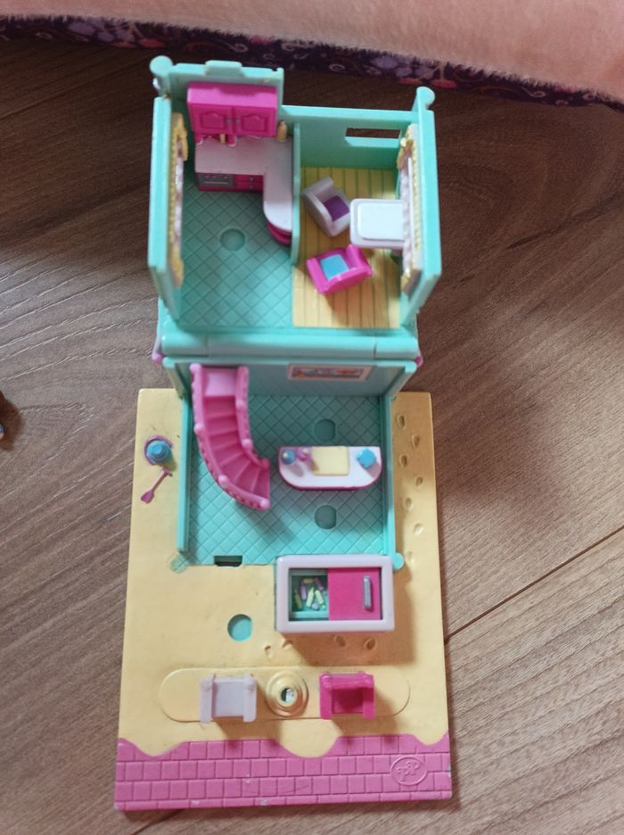 Polly pocket vintage bluebird - photo numéro 4