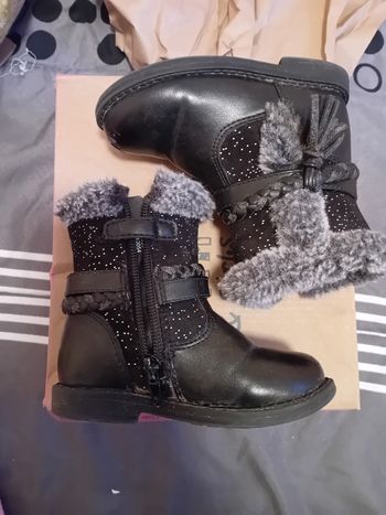 Botte noir