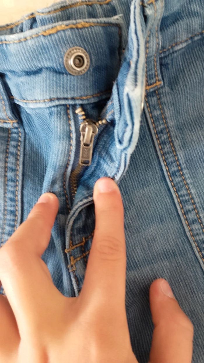 #manu_7896garcon5ans pantalon - photo numéro 4
