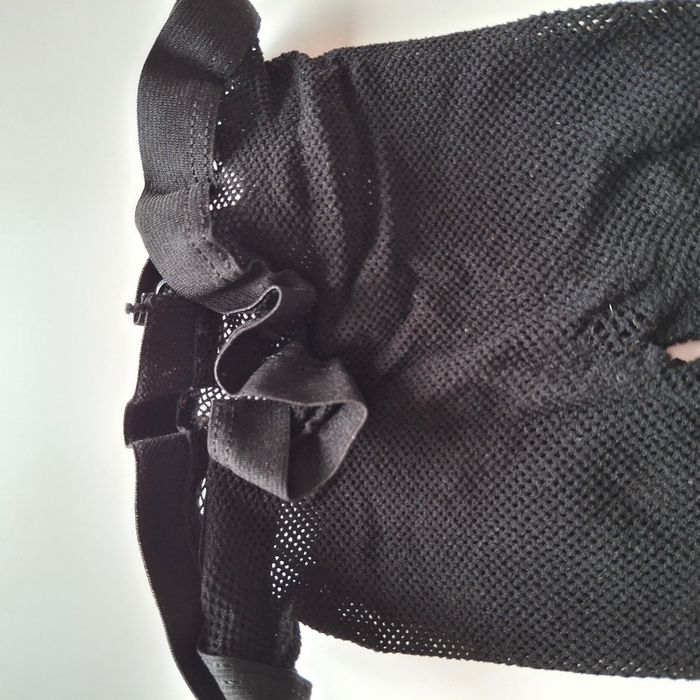 Collant résille noir - Taille S-M - Tezenis - photo numéro 4