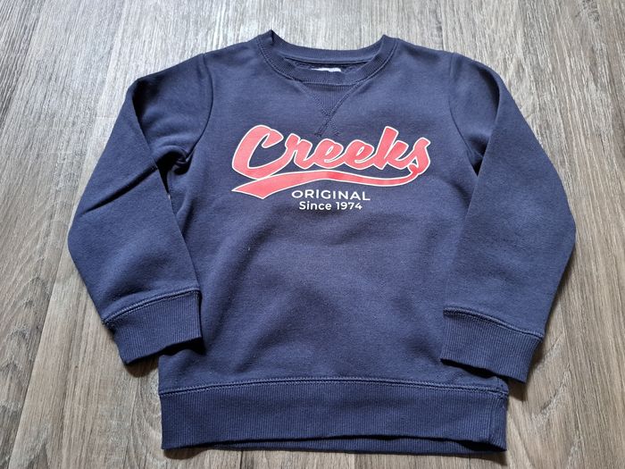 Lot de 6 pulls et sweats 6 ans