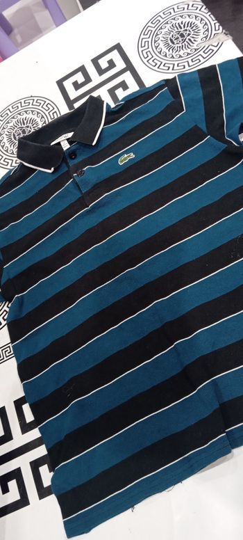 Polo Lacoste 12 ans