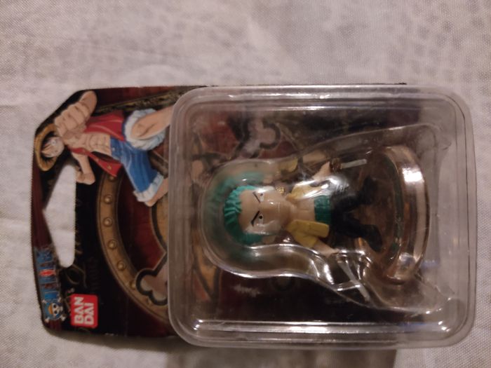 Figurines mini Collection One piece Bandai trés rare