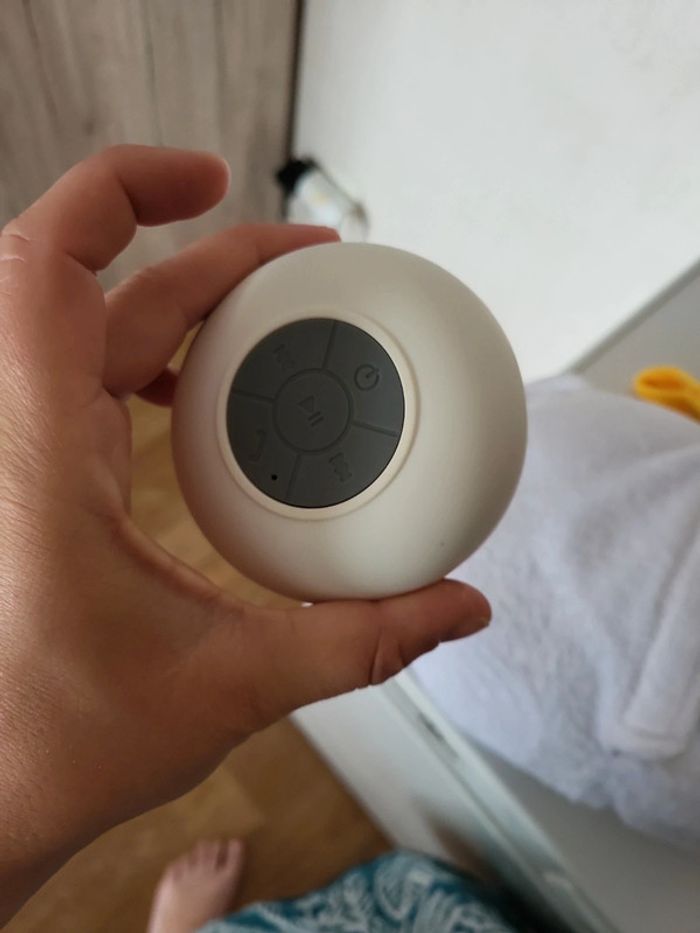 Veilleuse peluche connecté Bluetooth - photo numéro 3