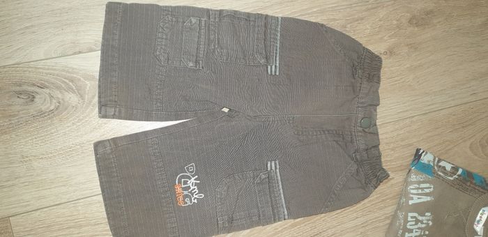 Lot vêtements bébé garçon 12 mois 02 - photo numéro 8