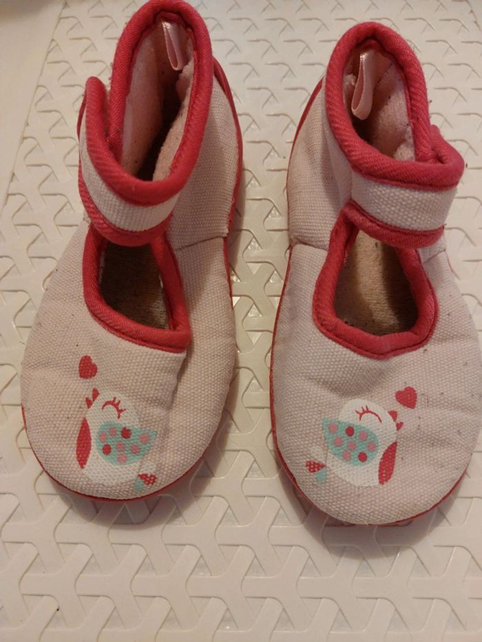 Chaussons 24