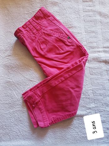 Pantalon orchestra 3 ans