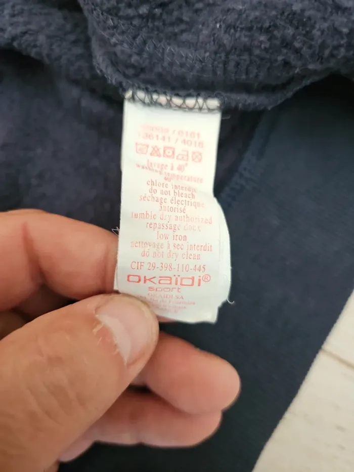 Gilet Okaïdi taille 3 ans - photo numéro 10